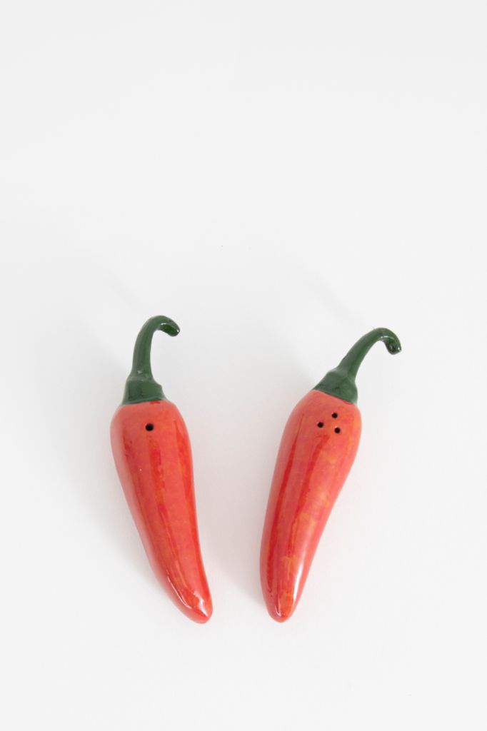 Sissy-Boy Peper En Zout Stel Chilipepers