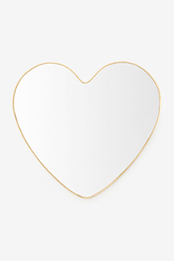 Sissy-Boy Pre-Order, Grote Gouden Hartjes Spiegel