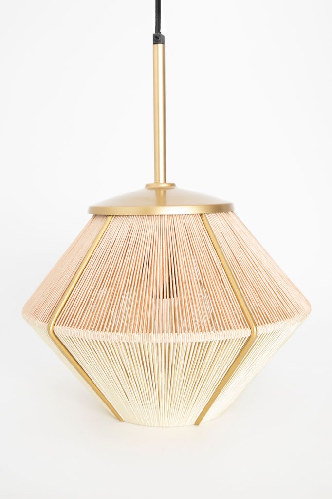 Sissy-Boy Beige Hanglamp Aural Shades Mini