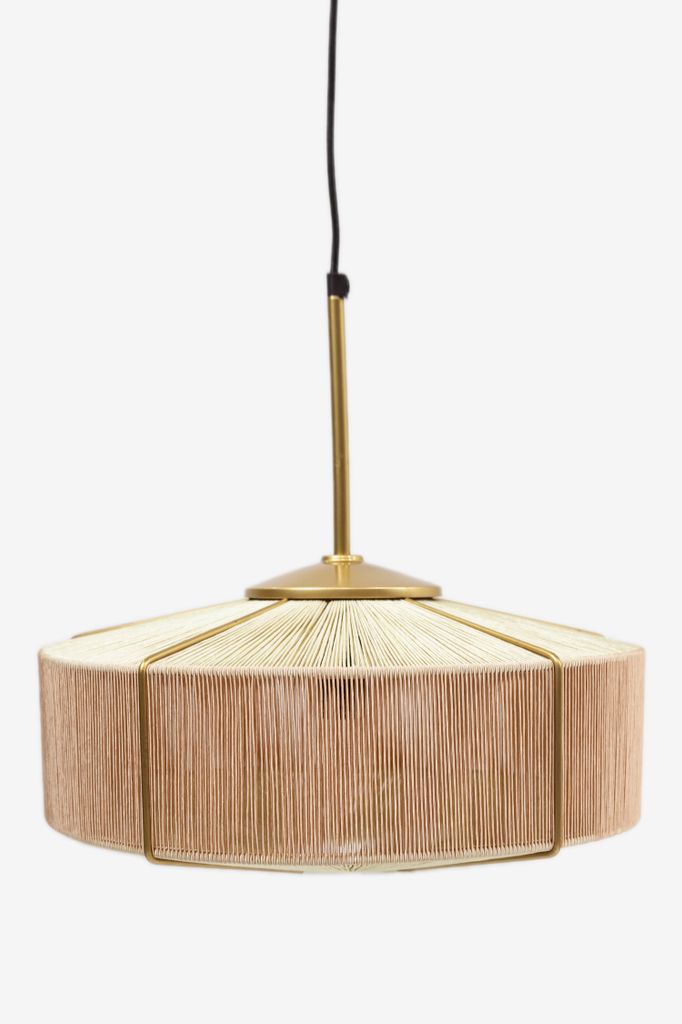 Sissy-Boy Beige Hanglamp Aural Shades Medium