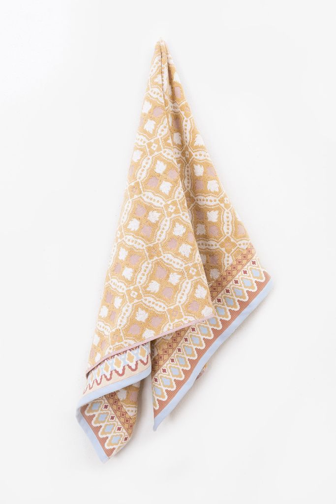 Sissy-Boy Multicolour Handdoek Sevilla