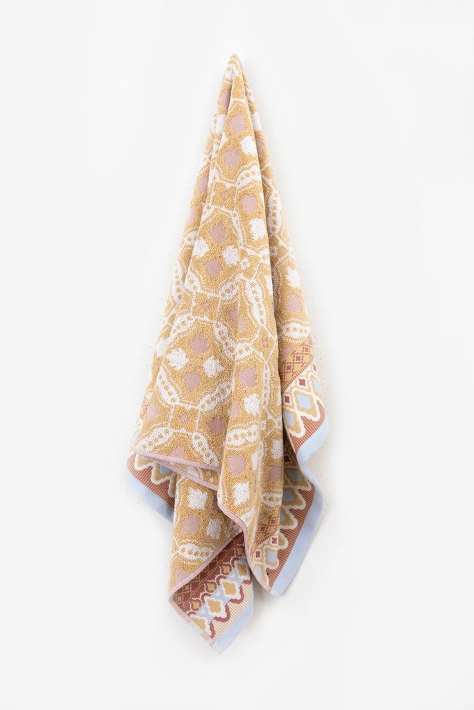 Sissy-Boy Multicolour Handdoek Sevilla