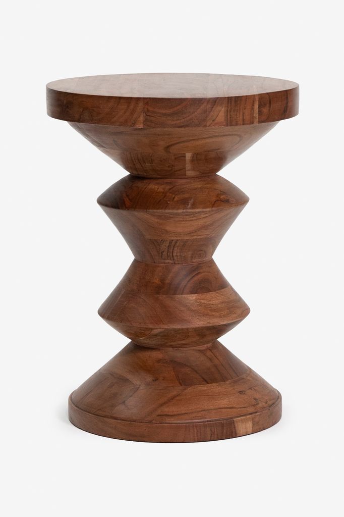 Sissy-Boy Houten Bijzettafel Chess
