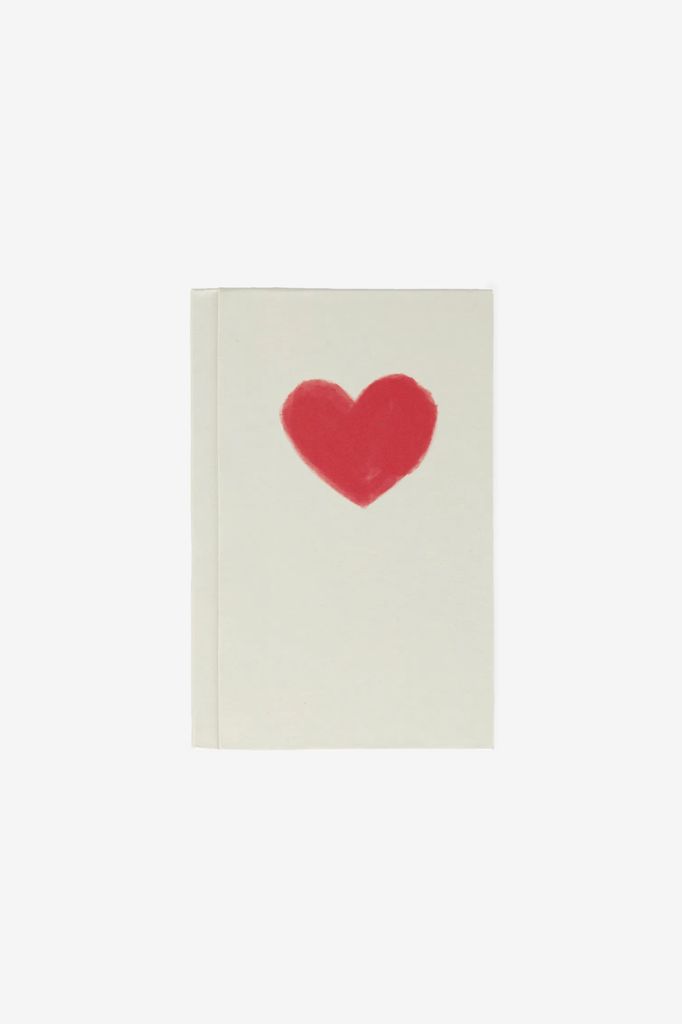 Sissy-Boy Wit Notitieboek Met Hart