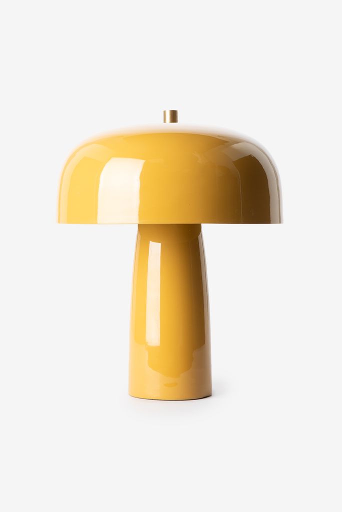Sissy-Boy Pre-Order, Gele Cupola Tafellamp