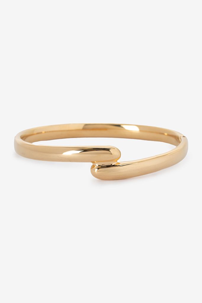 Sissy-Boy Gold Plated Armband