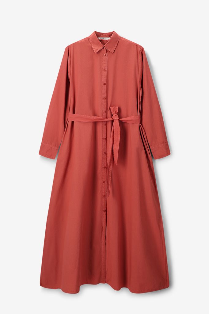 Sissy-Boy Donkeroranje Maxi Jurk