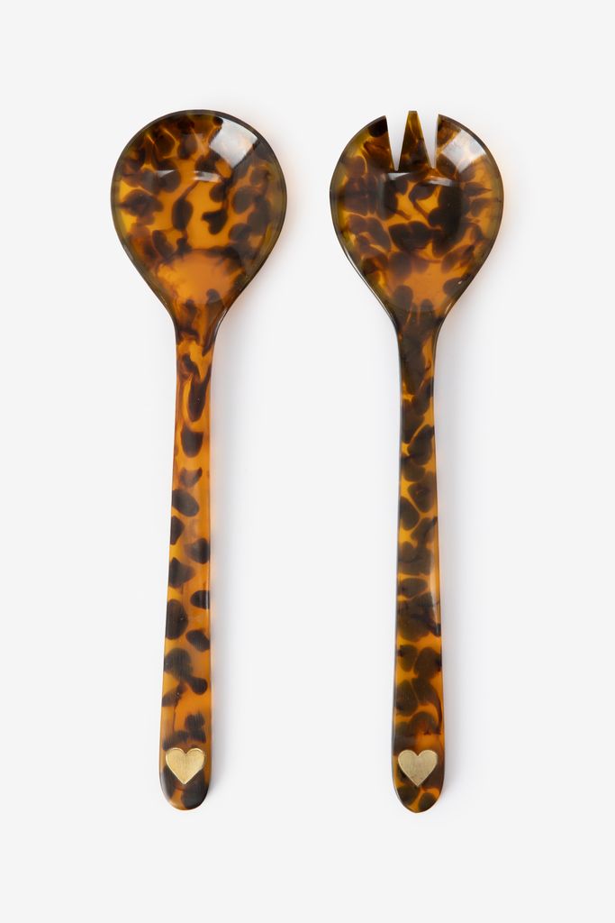 Sissy-Boy Donkerbruin Slabestek Met Leopard Print