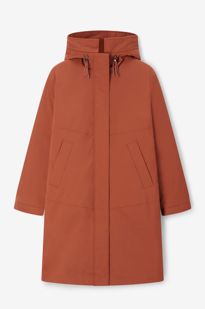 Sissy-Boy Donkeroranje Parka