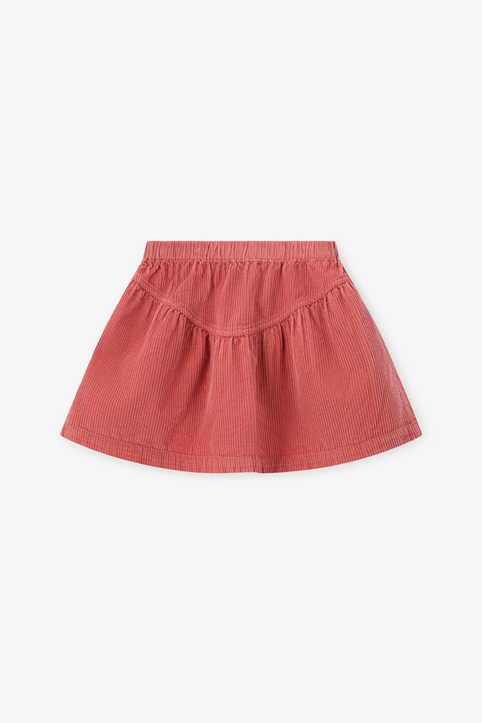 Sissy-Boy Rode Corduroy Rok
