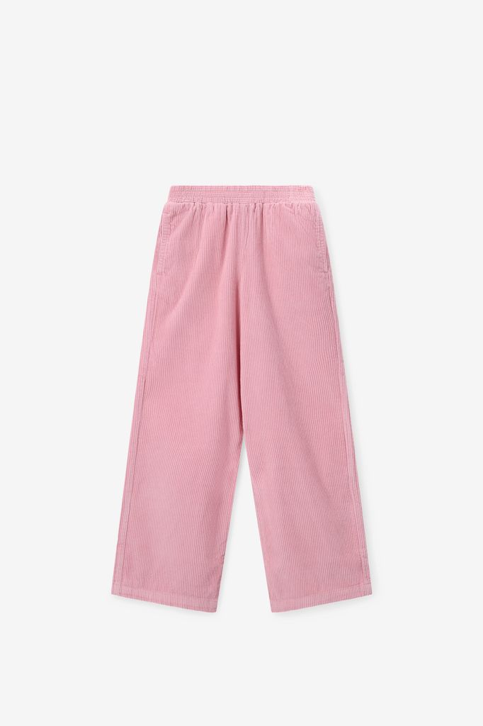 Sissy-Boy Roze Corduroy Broek