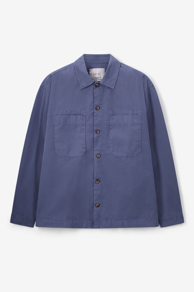 Sissy-Boy Blauw Jack Met Opgestikte Zakken