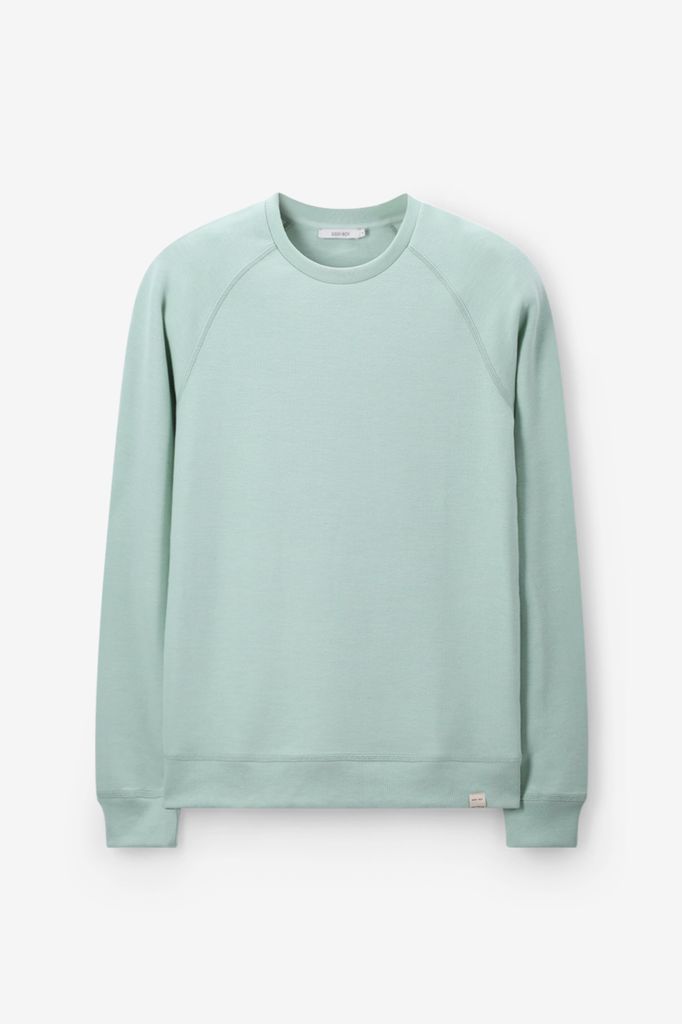 Sissy-Boy Lichtgroene Sweater