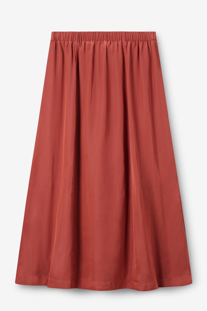 Sissy-Boy Rode Maxi Rok