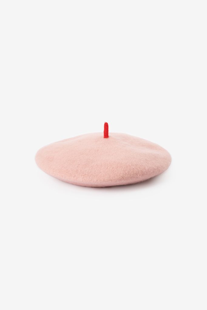 Sissy-Boy Roze Baret