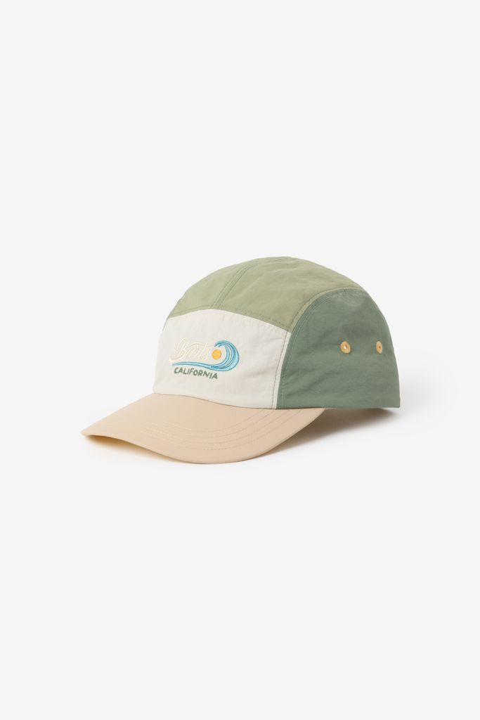 Barts Groene Colourblock Pet
