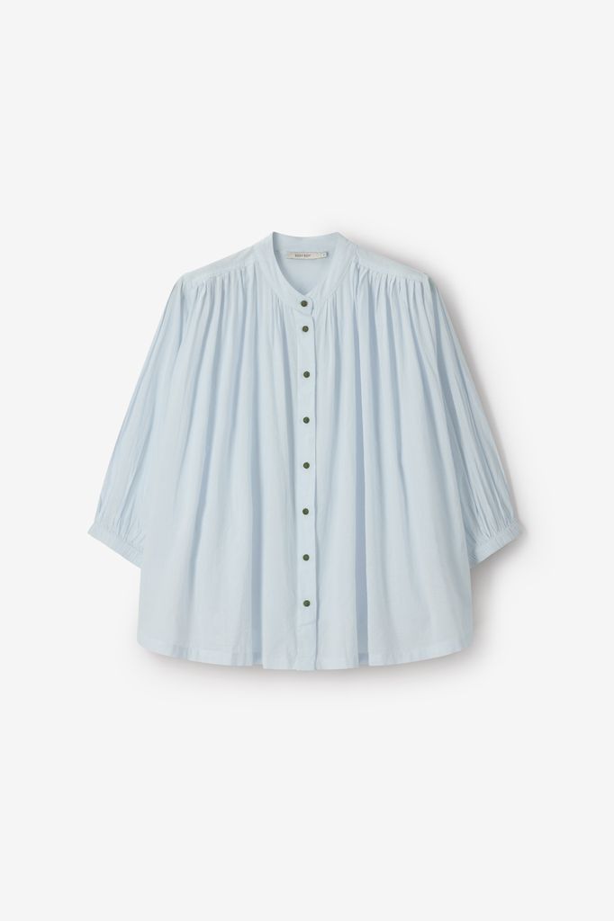 Sissy-Boy Lichtblauwe Blouse
