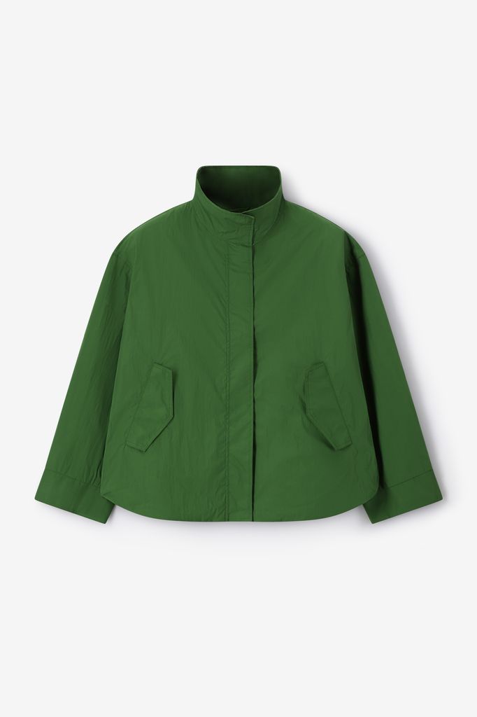 Sissy-Boy Groene Ballon Jas