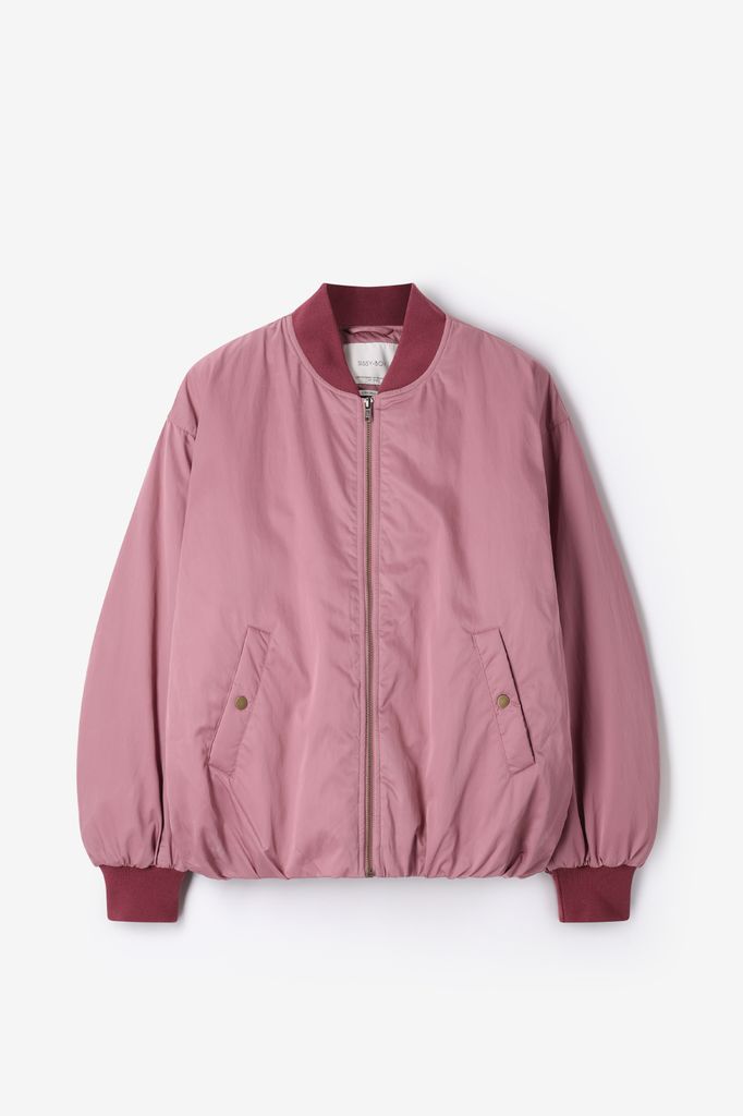 Sissy-Boy Roze Bomberjack