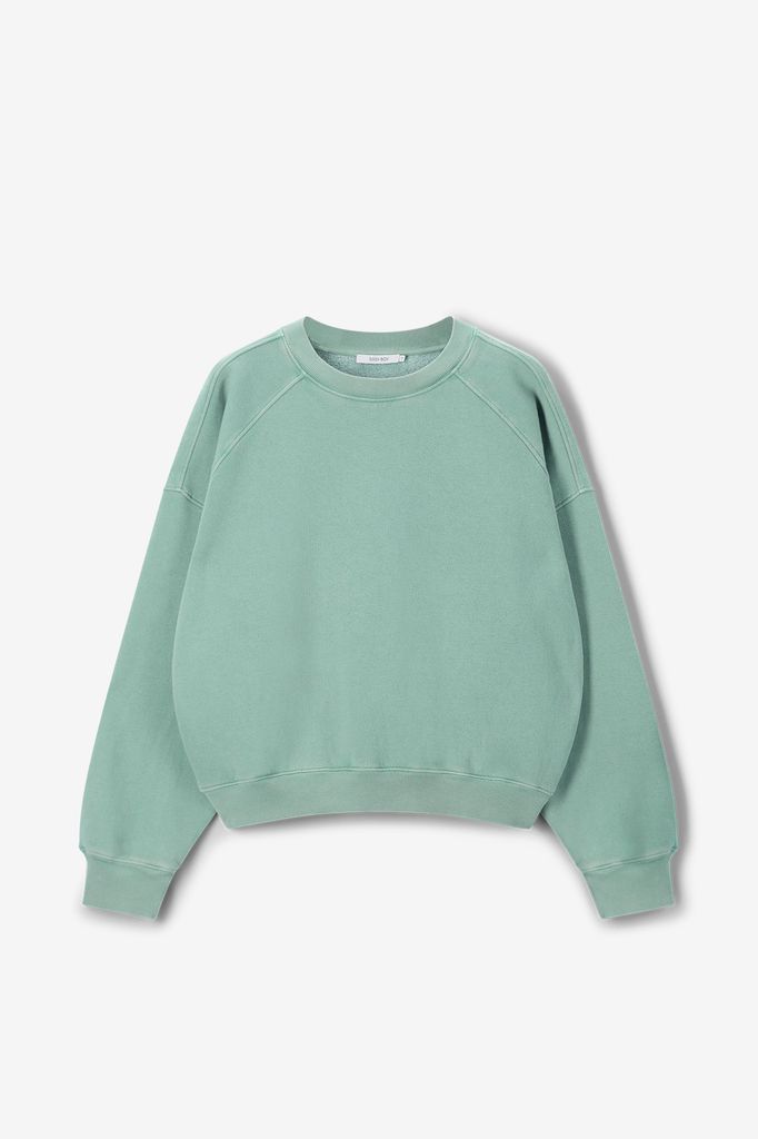 Sissy-Boy Lichtgroene Sweater