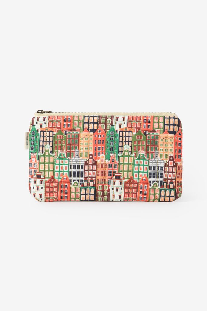 Sissy-Boy Multicolour Etui Met Grachtenpanden