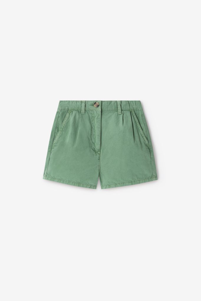 Sissy-Boy Groene Short