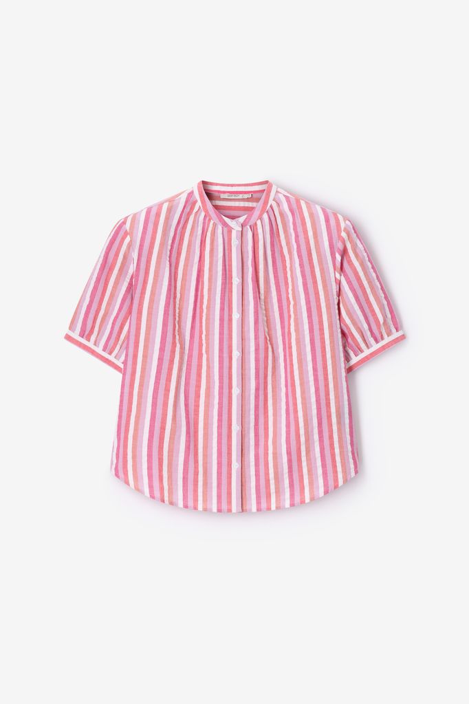 Sissy-Boy Multicolour Gestreepte Blouse