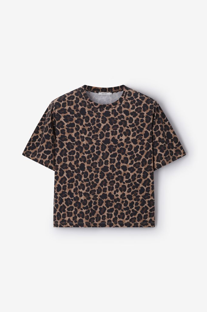 Sissy-Boy Bruin Leopard T-shirt