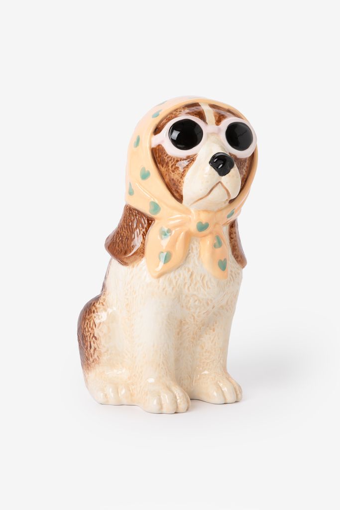 Sissy-Boy Multicolour Vaas Hond