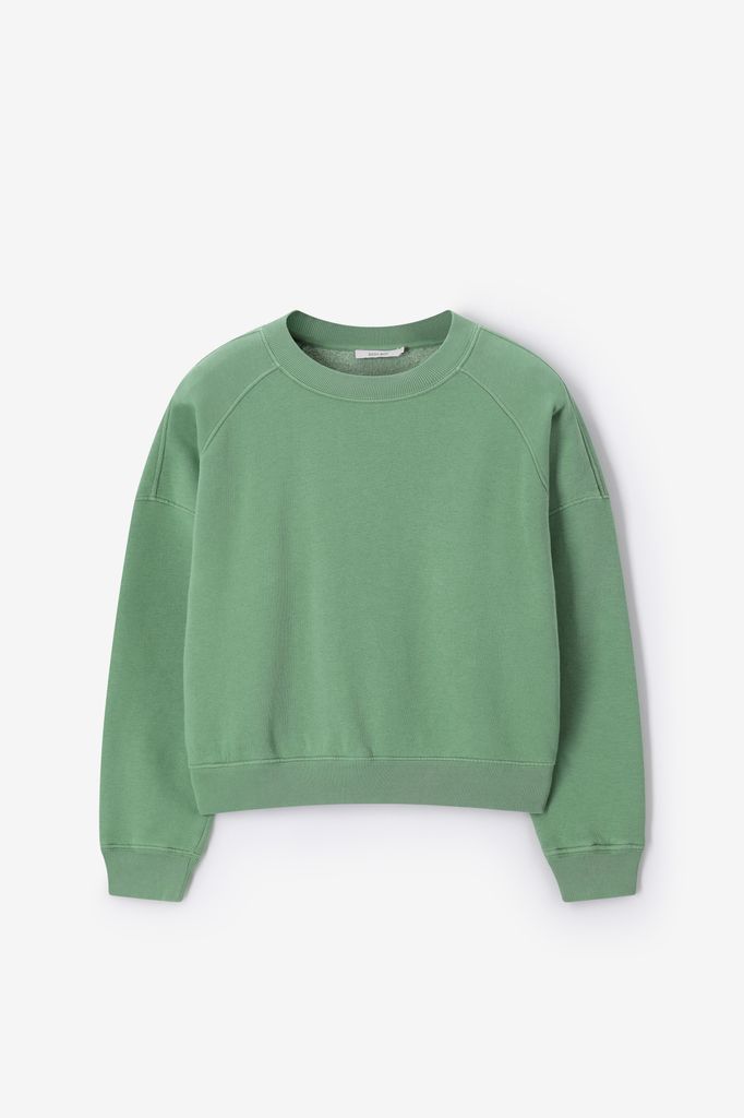 Sissy-Boy Groene Sweater