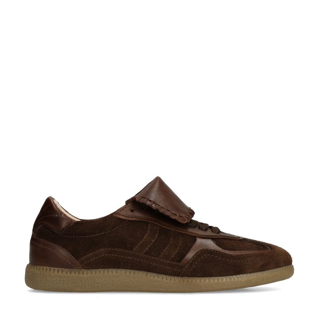 Sacha Bruine Suède Sneakers