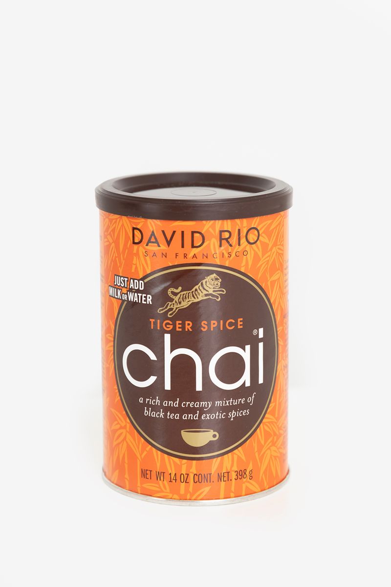 David Rio Chai Latte Tiger Spice