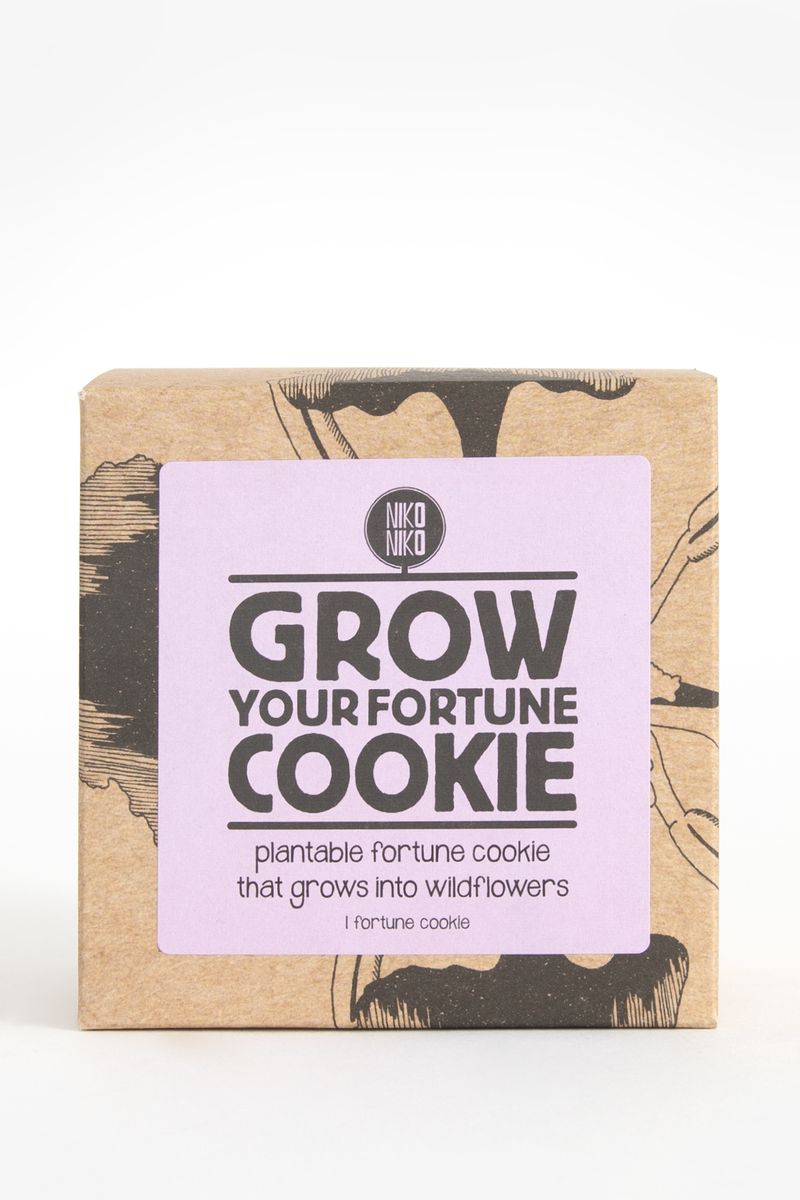 Niko Niko Plantbare Fortune Cookie