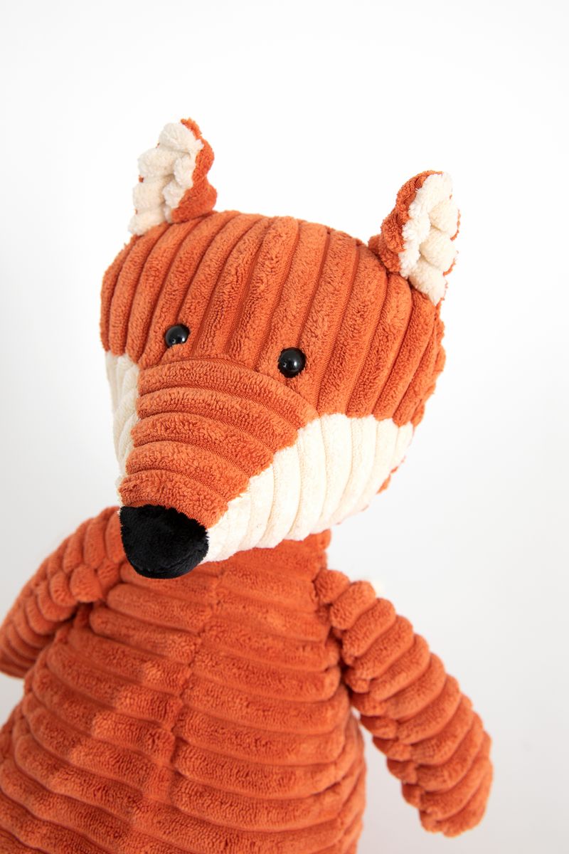 Jellycat knuffel vos