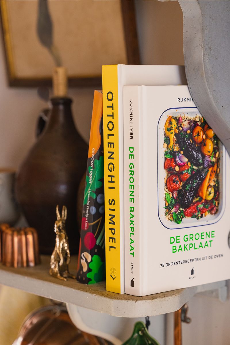 Kookboek Simpel Ottolenghi