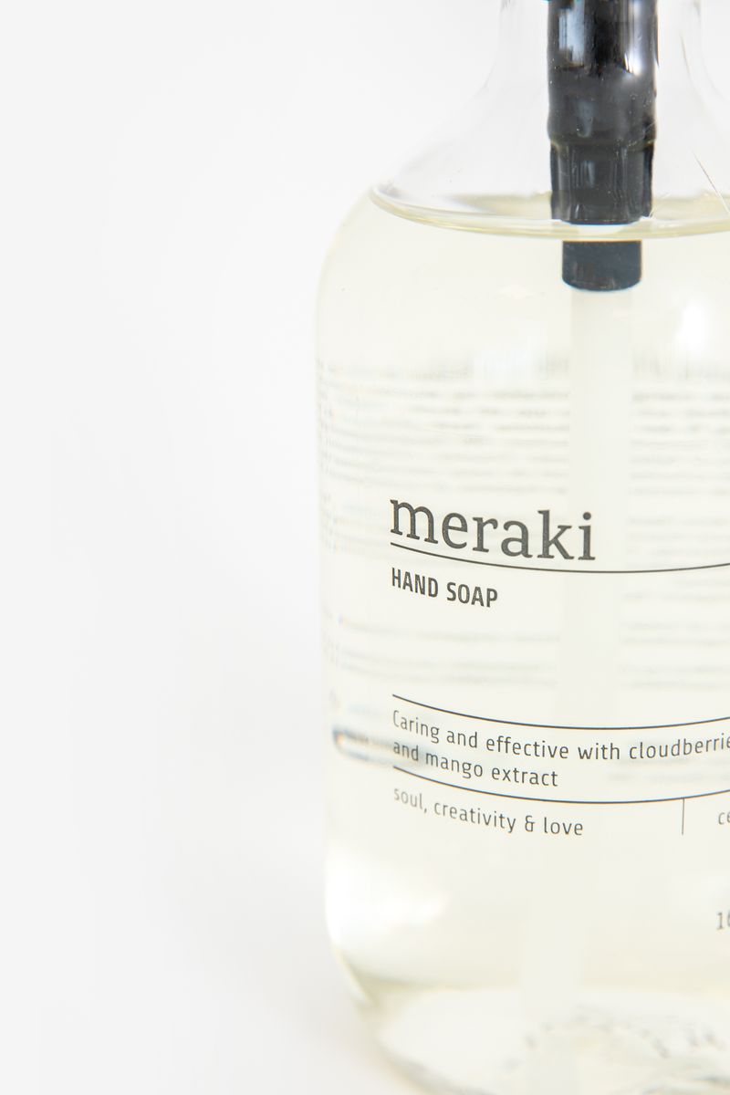 Meraki handsoap tangled woods