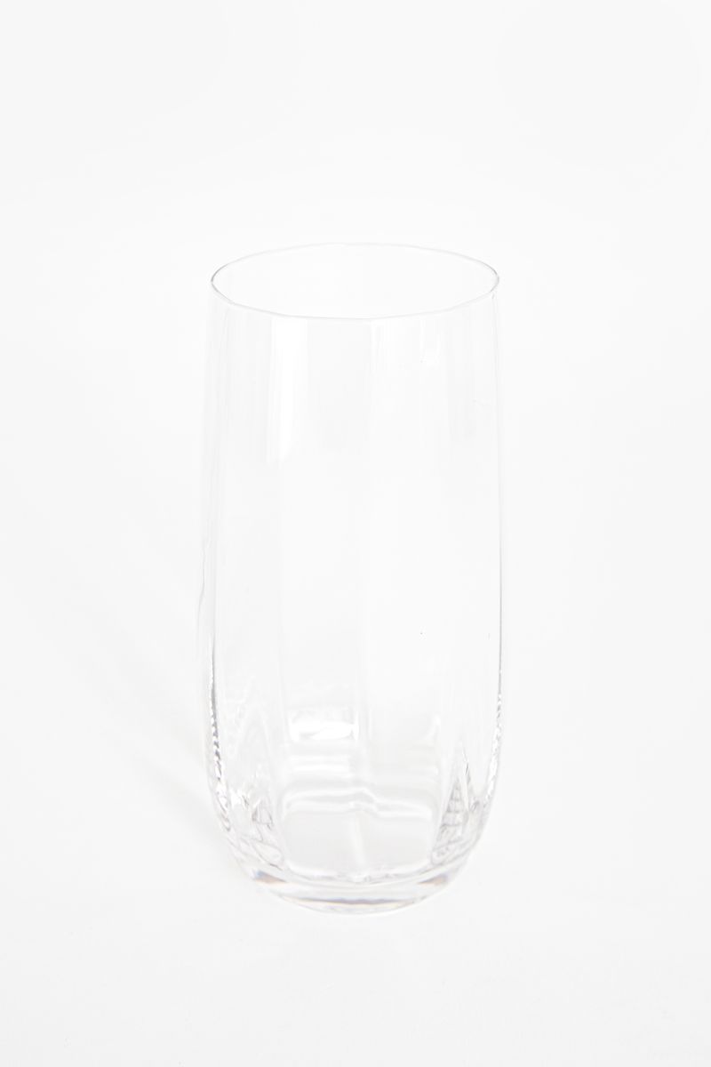 Transparant waterglas