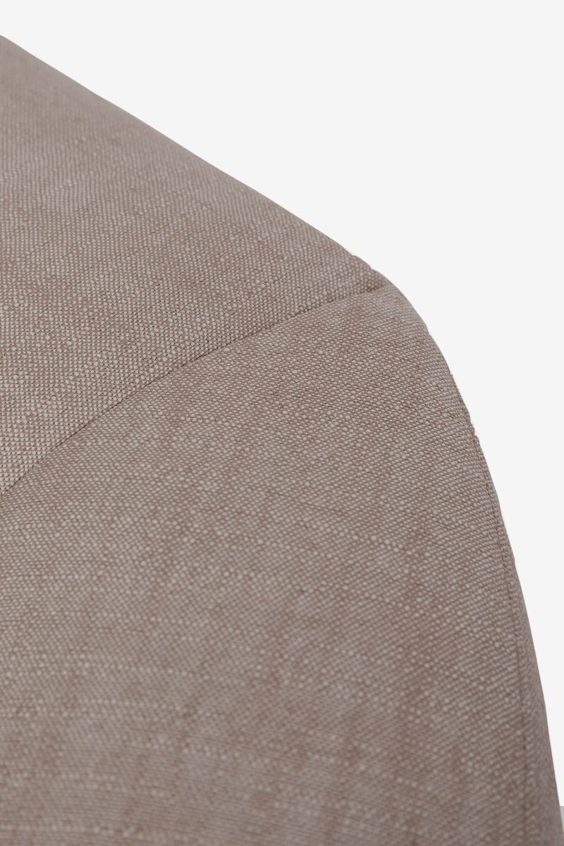 Empress 3-zits bank taupe