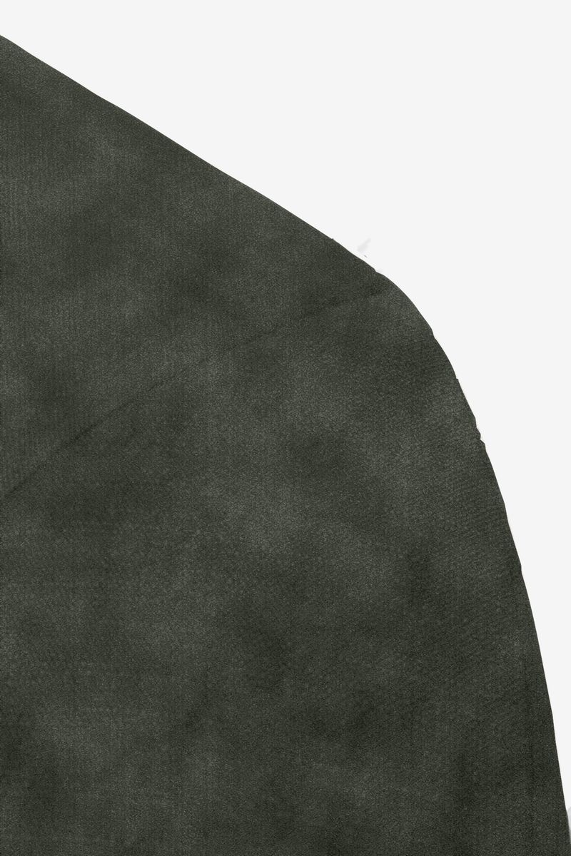 Empress velvet 3-zits bank dark green hunter