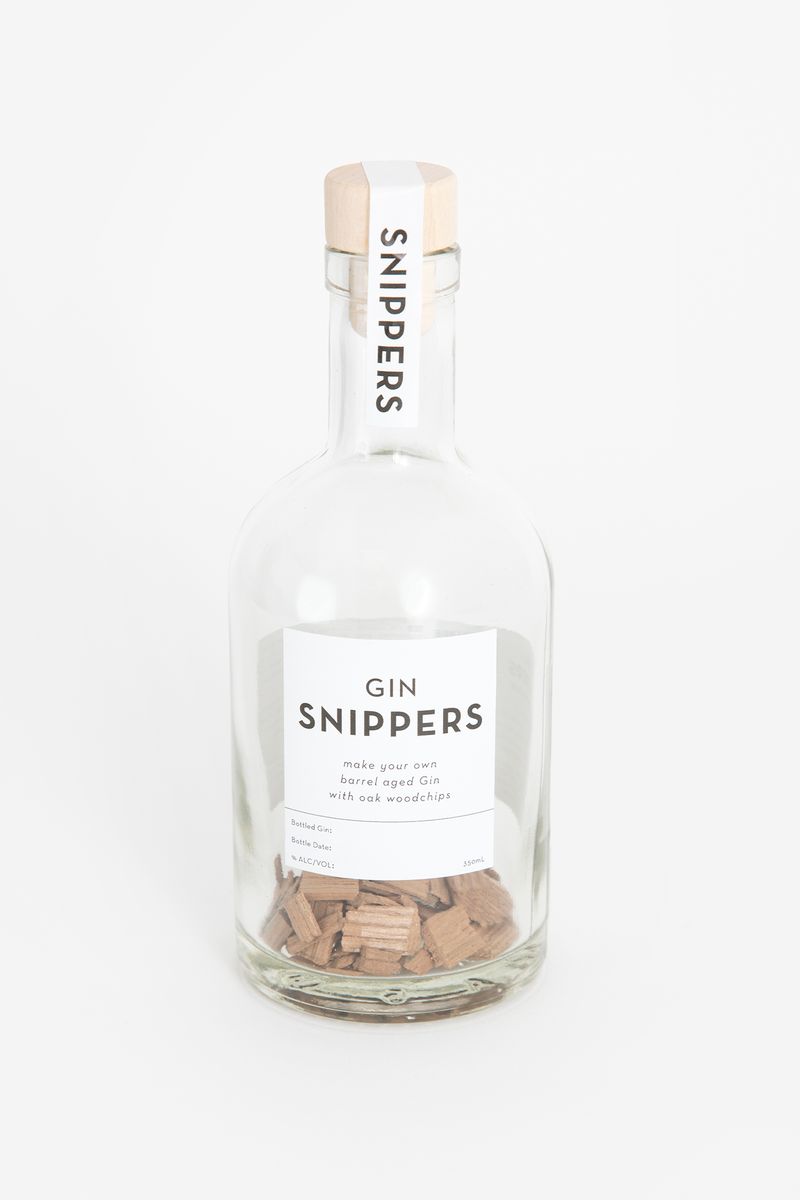 Gin snippers 350 ml