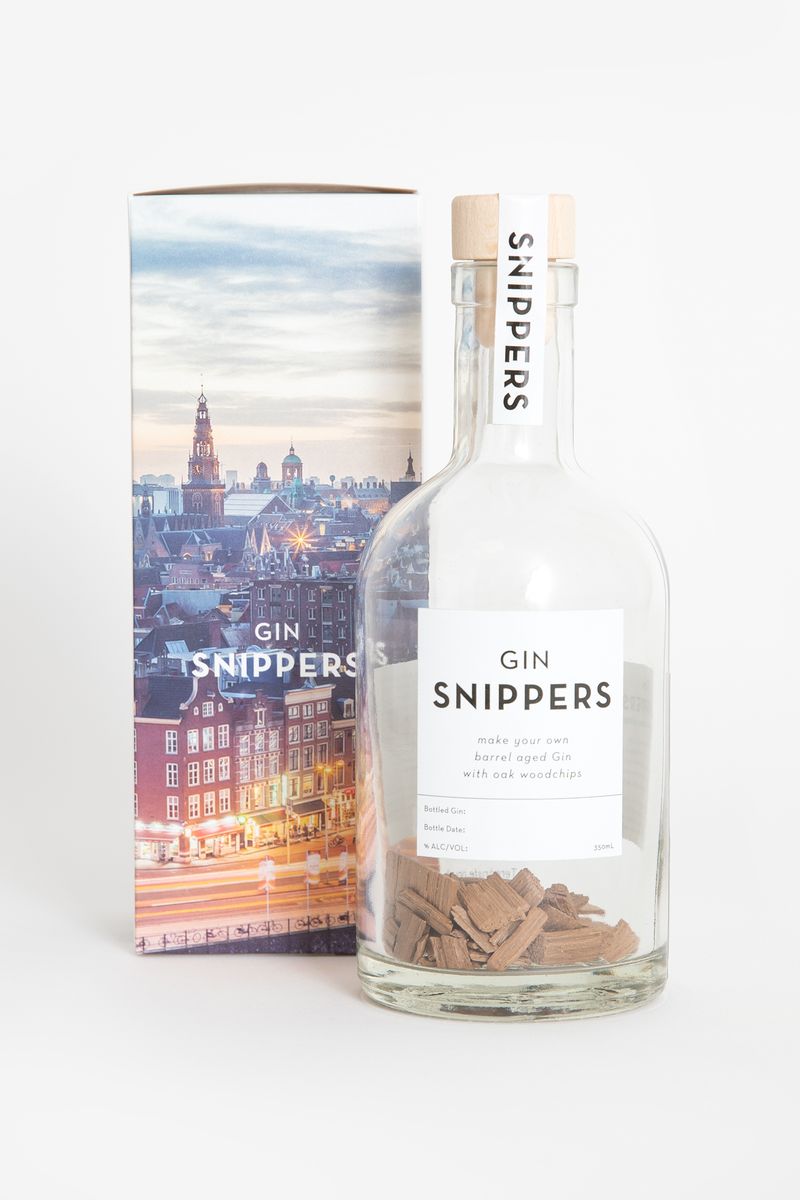 Gin snippers 350 ml