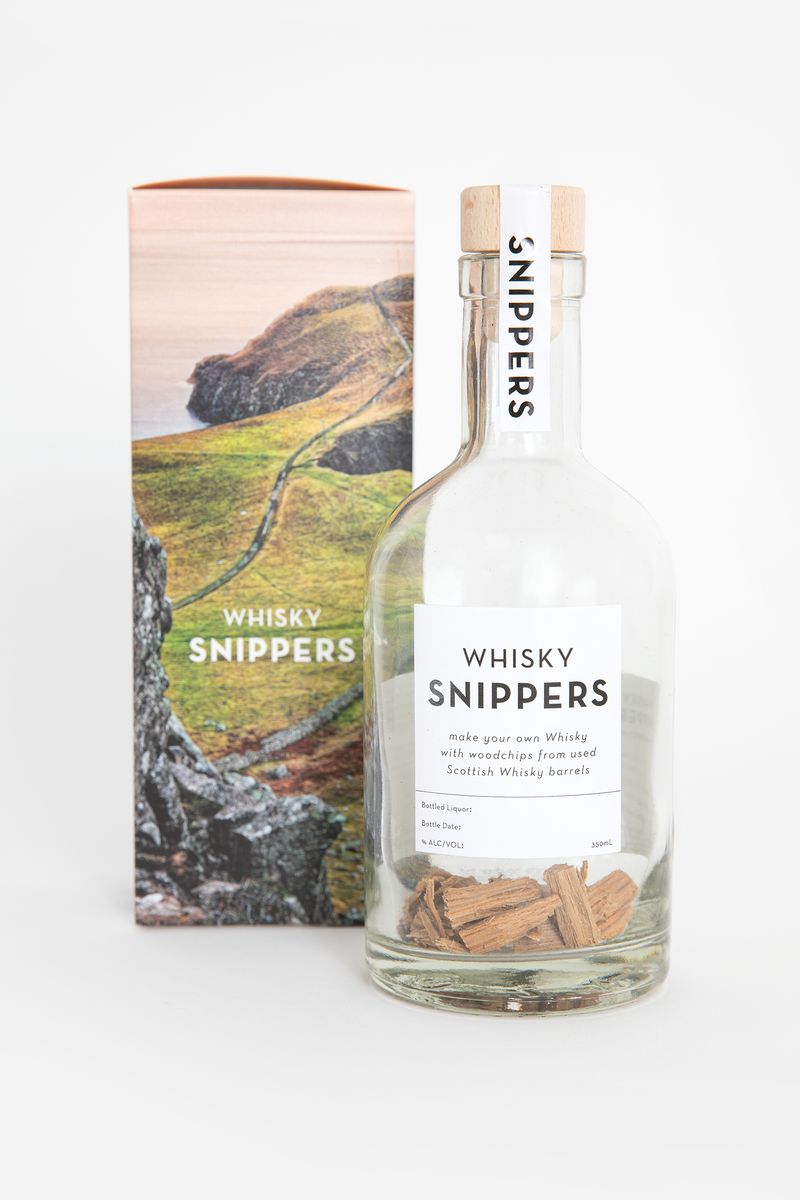 Whisky snippers 350ml