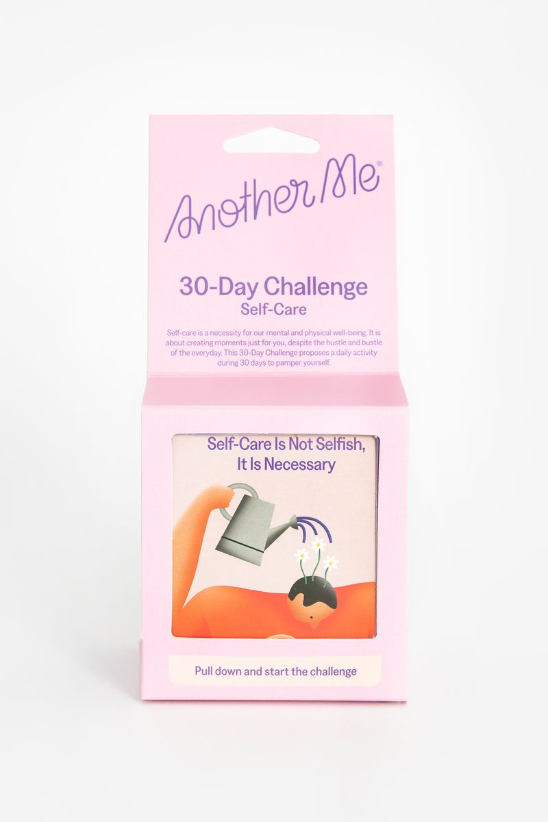 The Wow Effect 30-day self care challenge