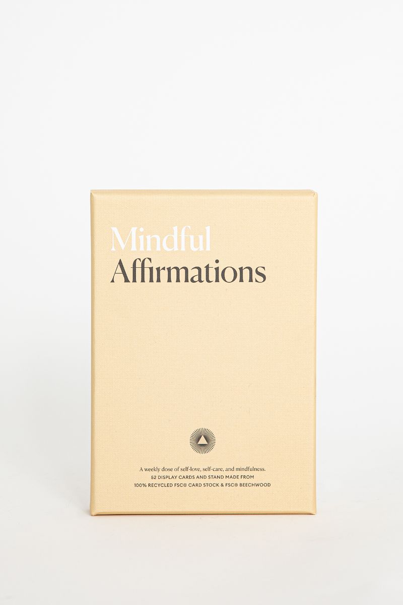 Mindful Affirmations