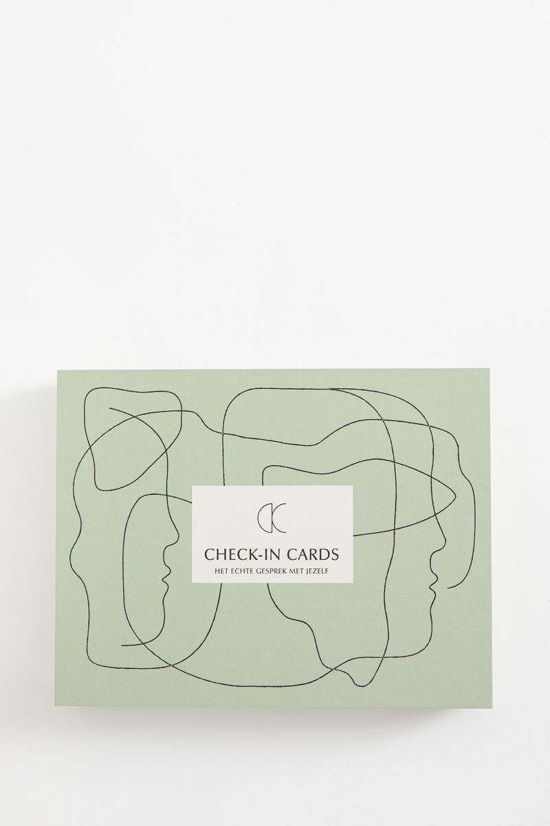 Check-in cards