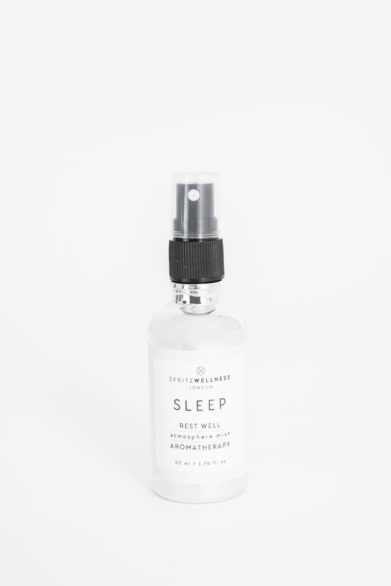 Spritz Wellness sleep atmosphere mist