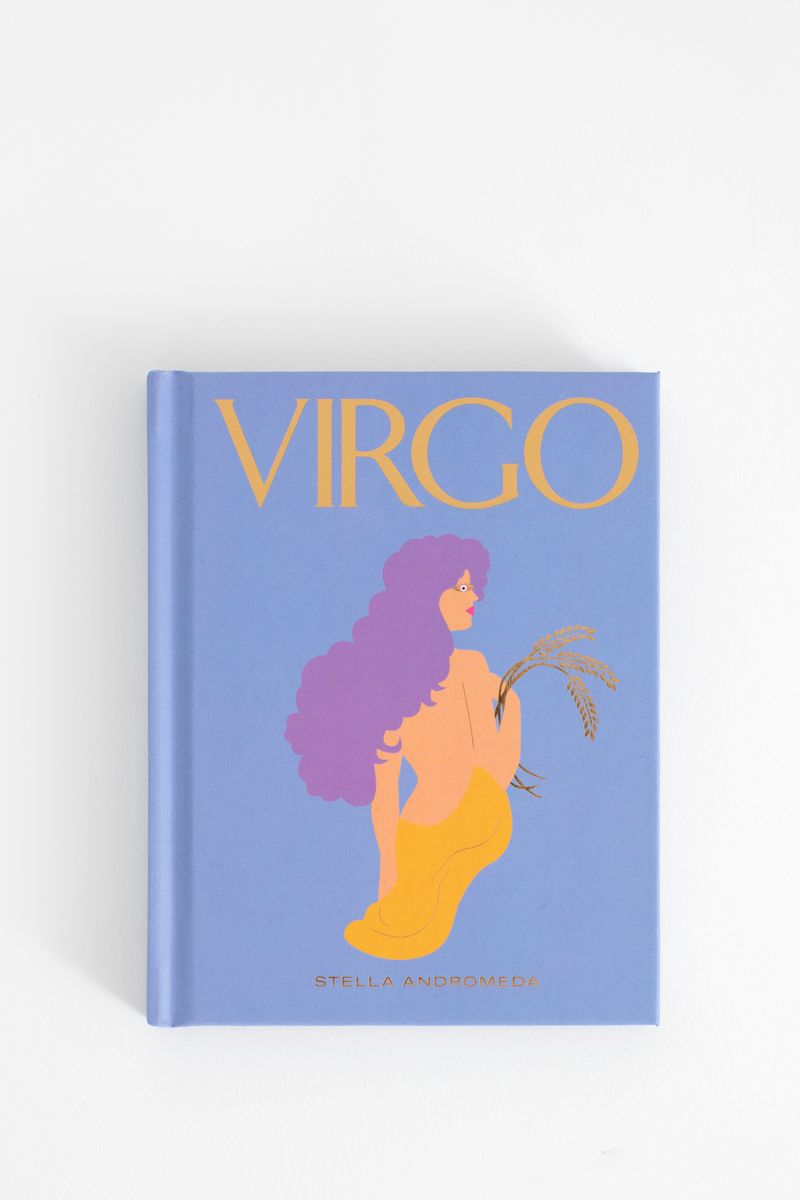 Boek Seeing stard Virgo