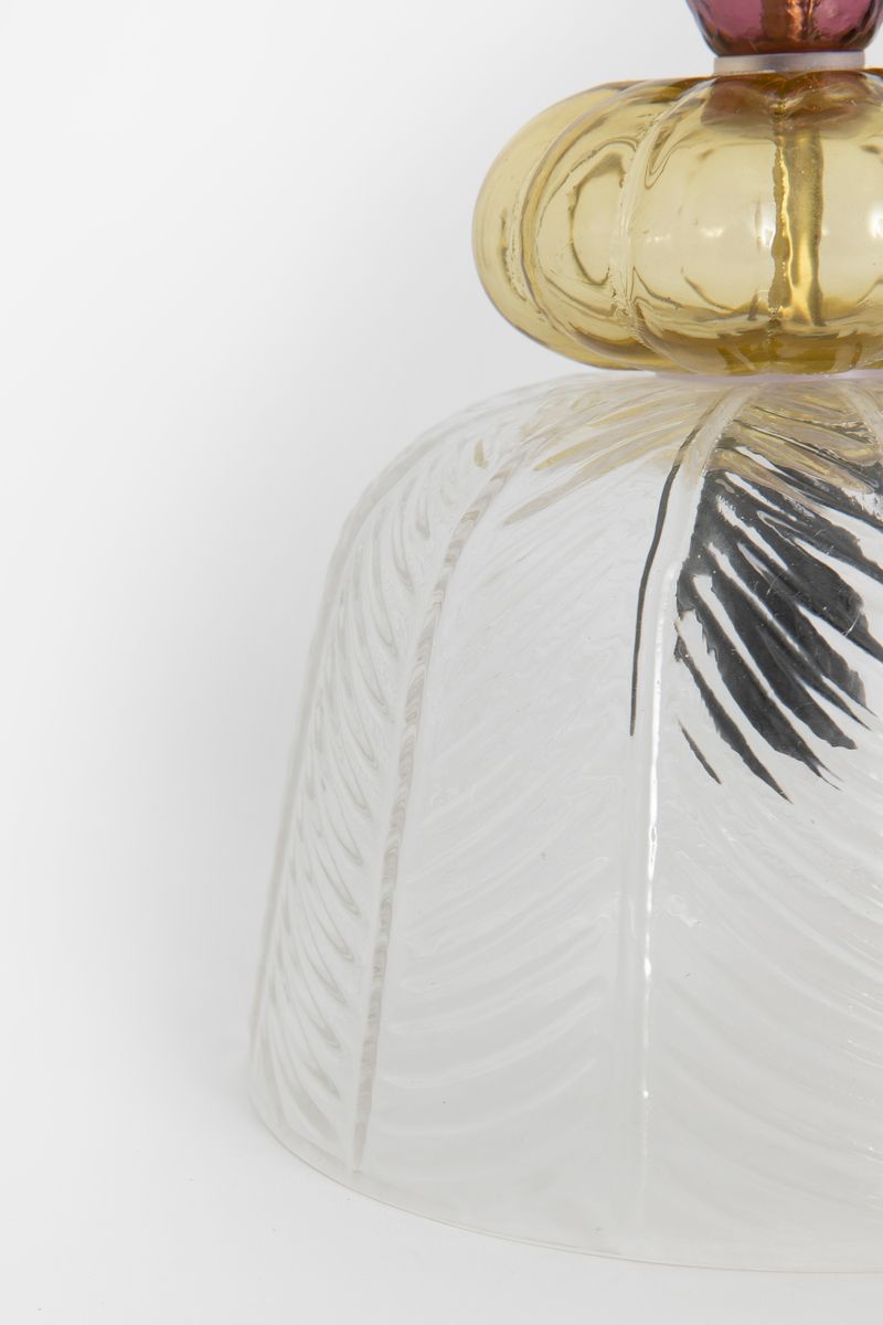 Lampe Suspendue Bauble En Verre - Sissy-Boy - Modalova