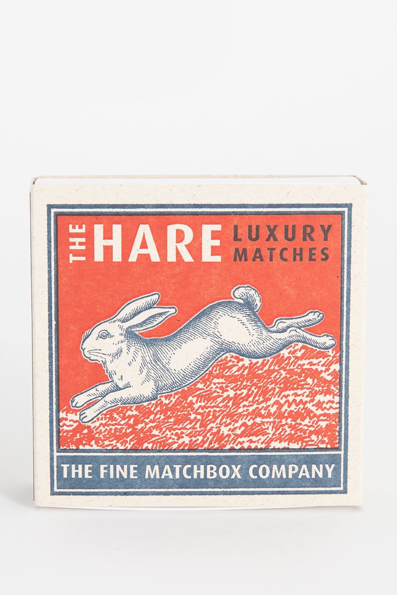 Lucifers The Hare