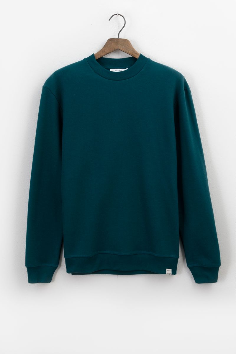 Donkergroene Sweater